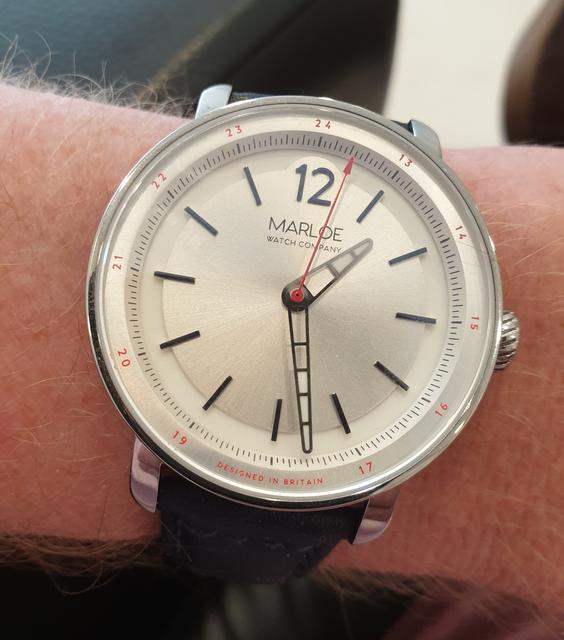 fenton sports watch